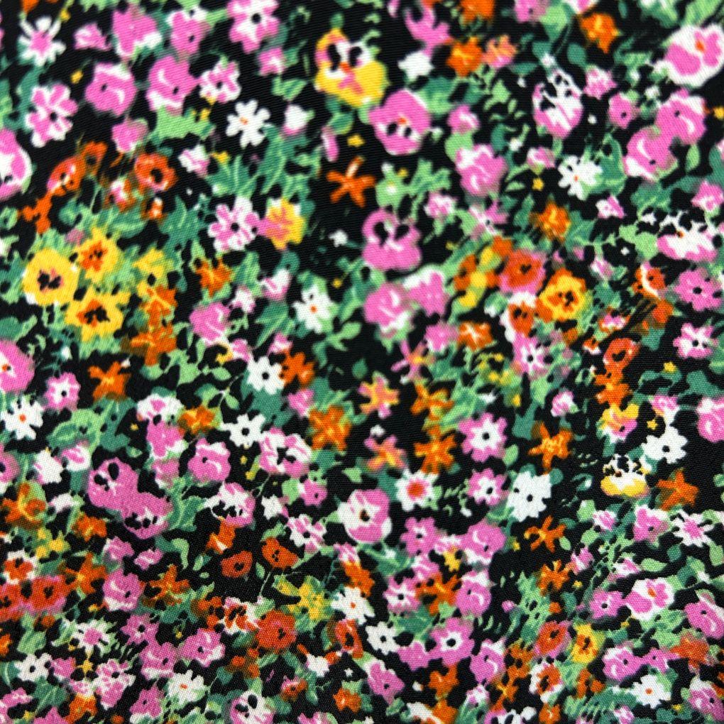 Isobelle Multicoloured Floral Dress - Size 26