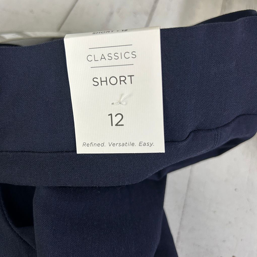 Katies Navy Pants - Size 12