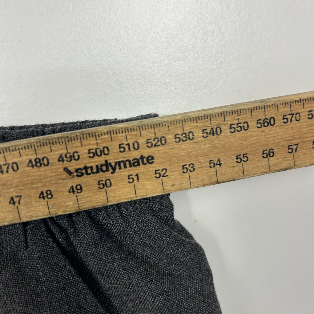 Millers Woman Charcoal Tapered Pants - Size 22