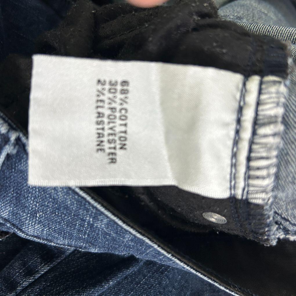 Autograph Blue Denim Jeans - Size 22