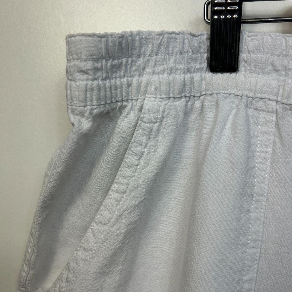 Millers White Cotton Pants - Size 20