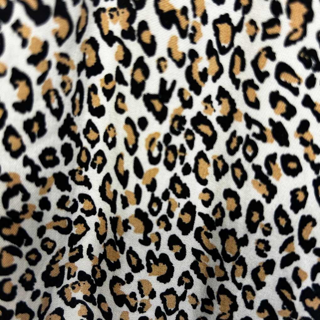 Target Leopard Print Pants - Size 20