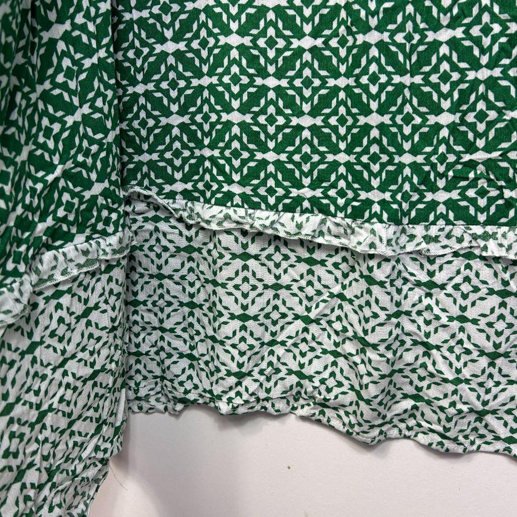 Rivers Green Boho Maxi Skirt - Size 16