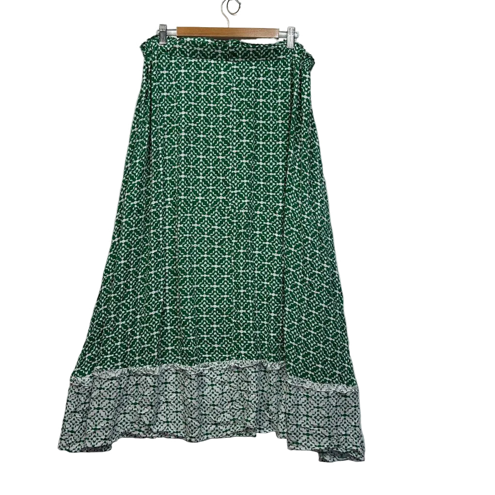 Rivers Green Boho Maxi Skirt - Size 16