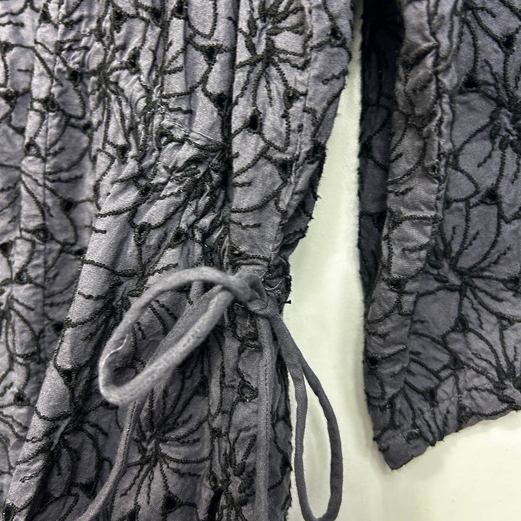 Regatta Embroidered Cotton Dress - Size 14