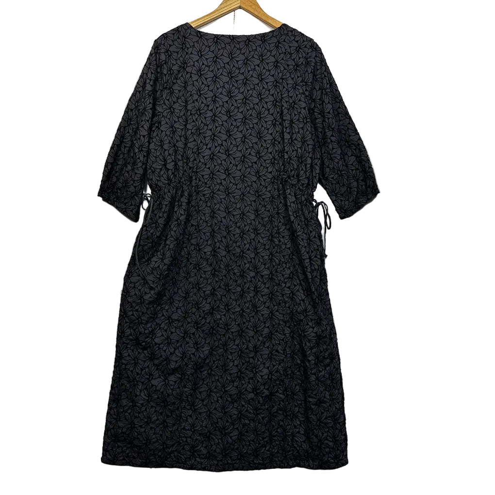 Regatta Embroidered Cotton Dress - Size 14