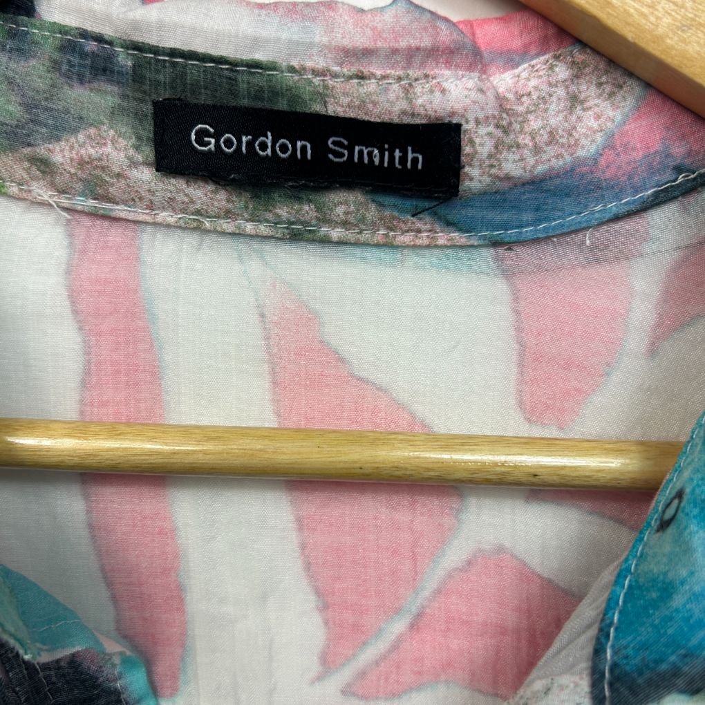 Gordon Smith Multicoloured Top - Size 14/16