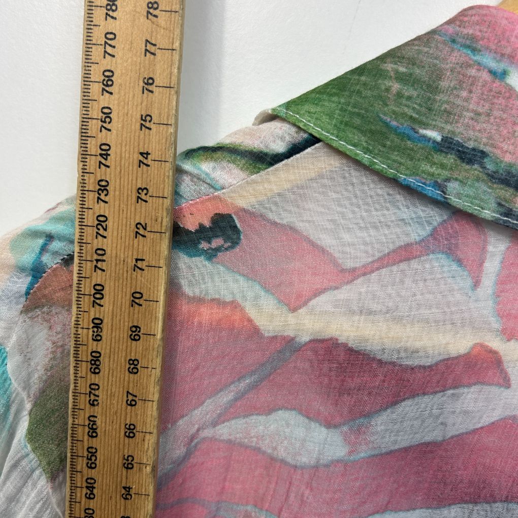 Gordon Smith Multicoloured Top - Size 14/16
