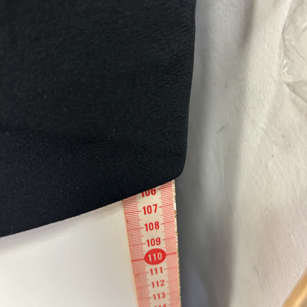 RSVP Perri Cutten Black Sleeveless Pencil Dress - Size 18