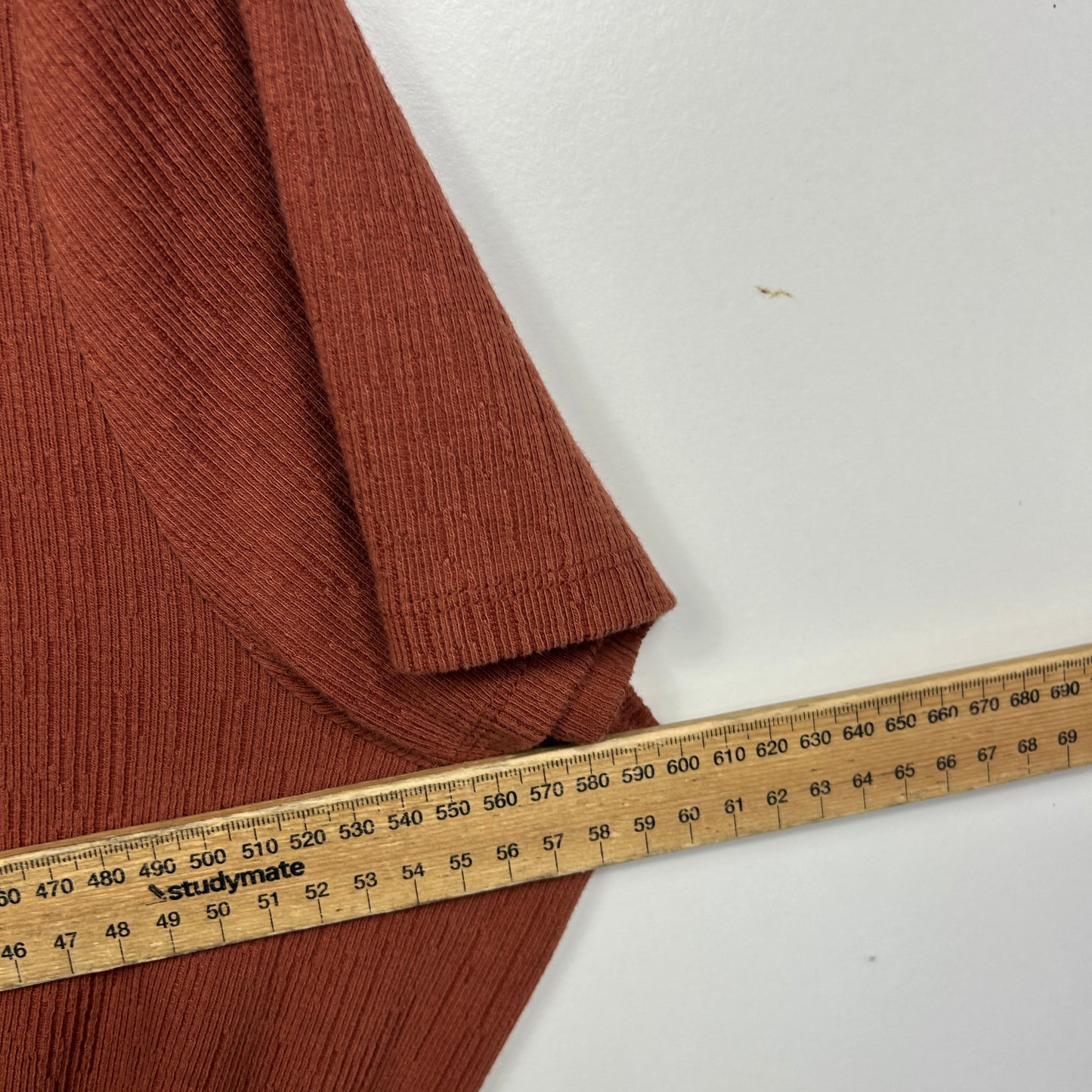 Anko Rust Brown Jumpsuit - Size 18