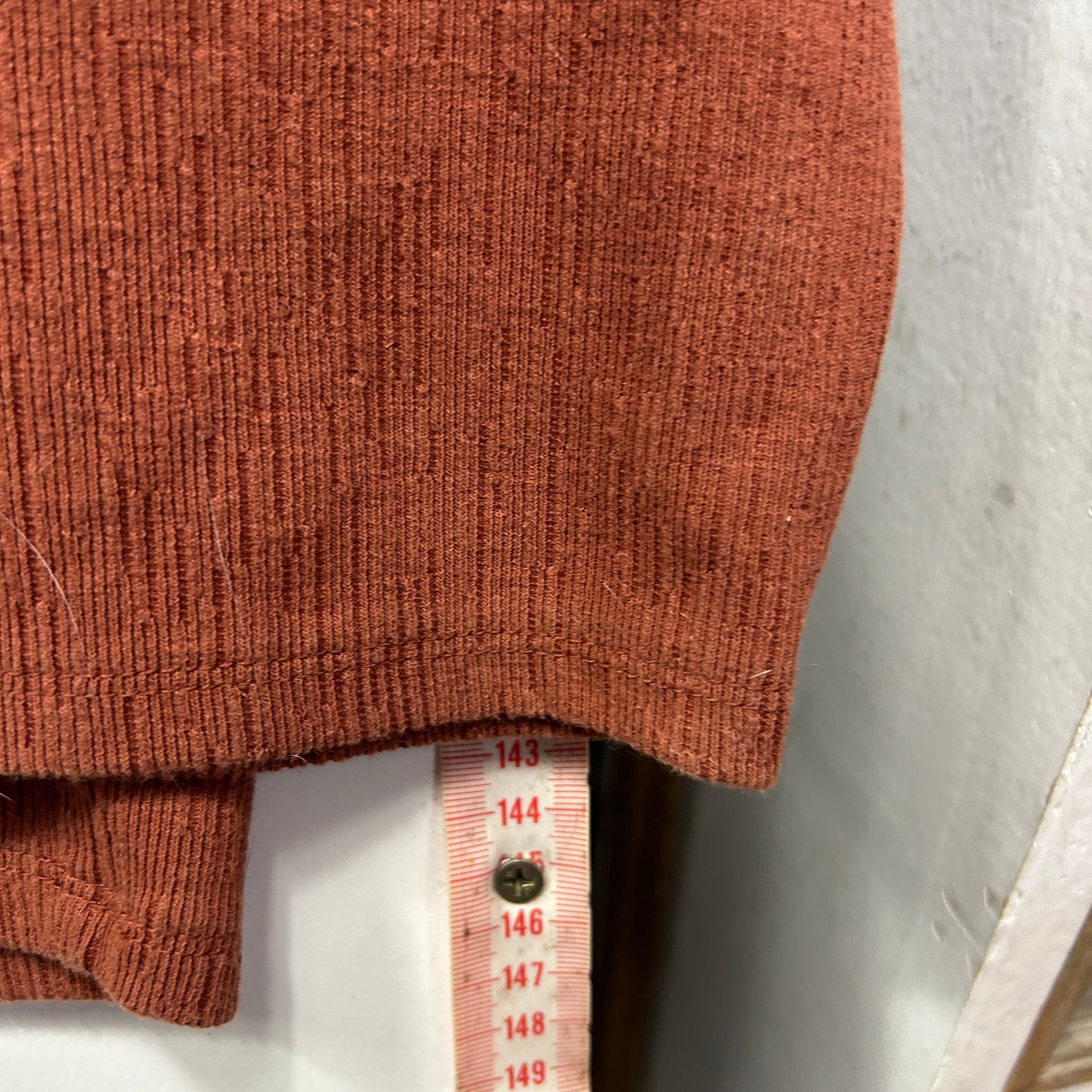 Anko Rust Brown Jumpsuit - Size 18