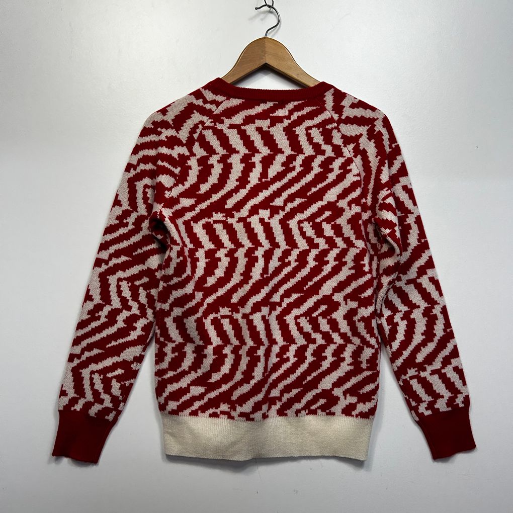 Madeleine Thompson Wool Cashmere Jumper - Size M