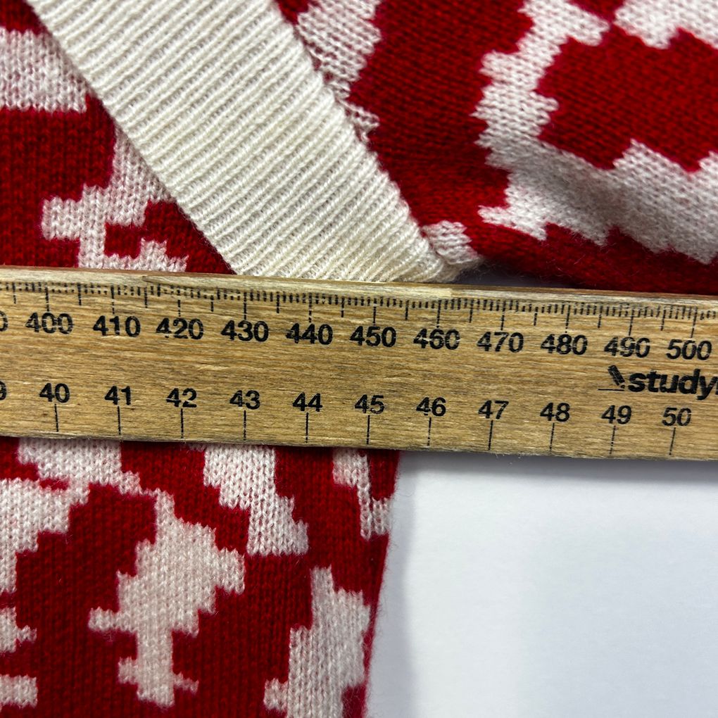 Madeleine Thompson Wool Cashmere Jumper - Size M