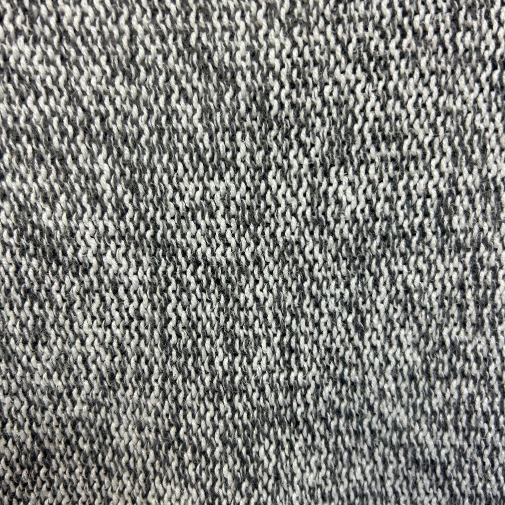 Regatta Grey Cotton Knit Top - Size 20