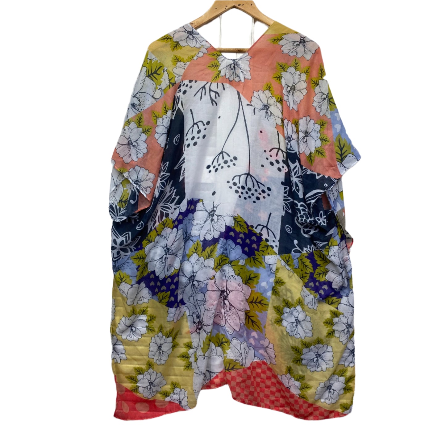 Paisley The Label Kimono Duster Jacket One Size Boho