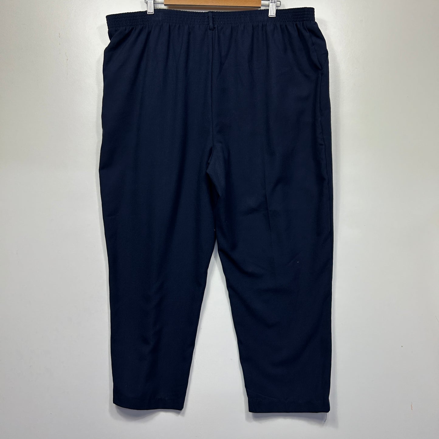 Millers Navy Pants - Size 22 (fault)