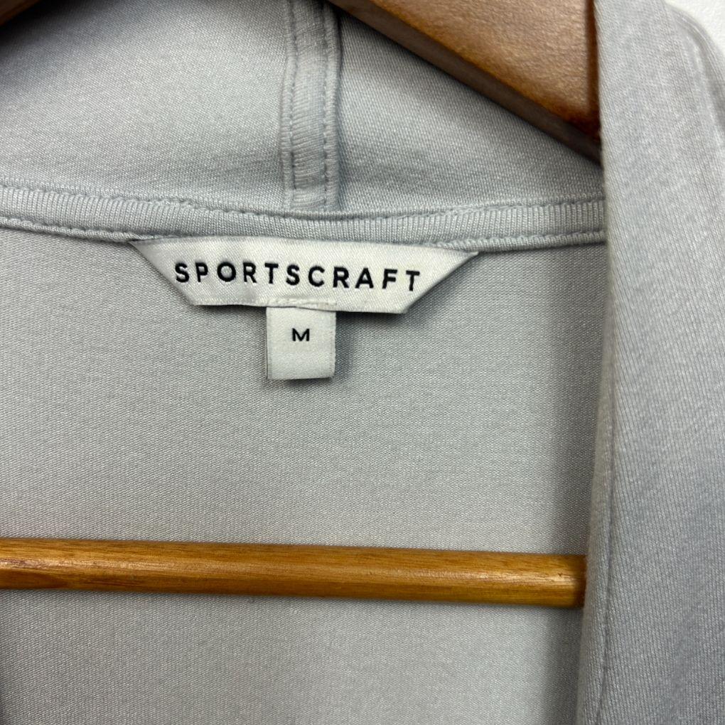 Sportscraft Grey Top - Size 14