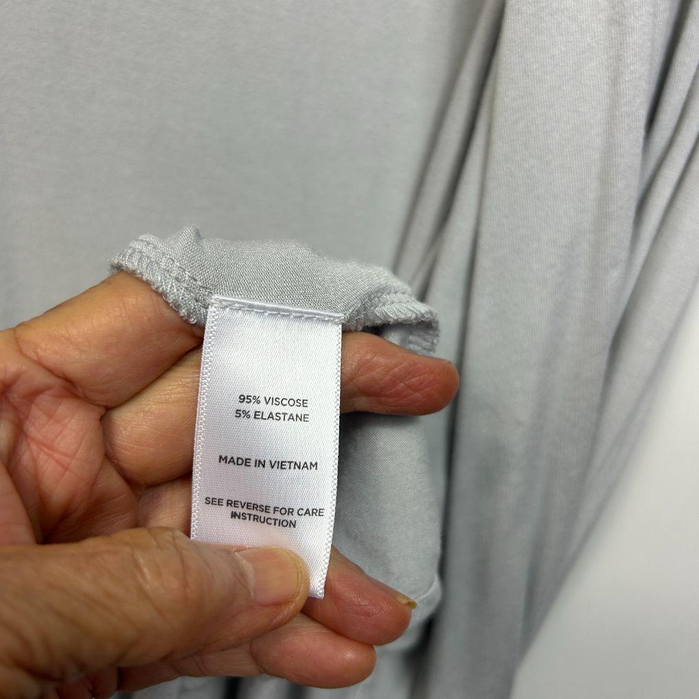 Sportscraft Grey Top - Size 14