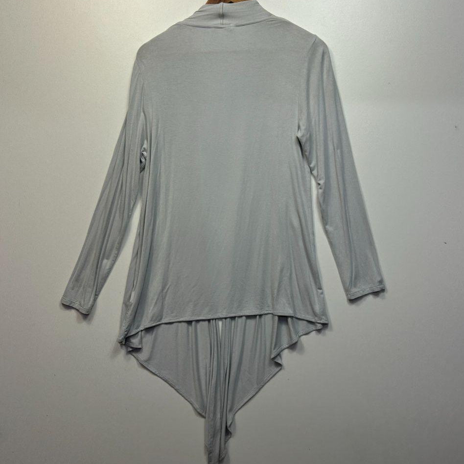 Sportscraft Grey Top - Size 14