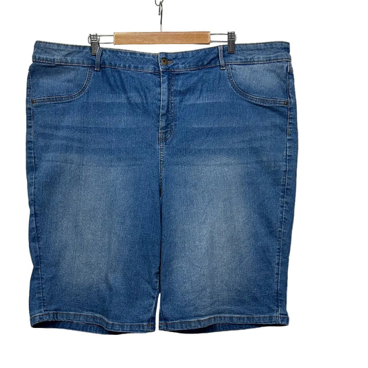 Avella Blue Denim Shorts - Size 26