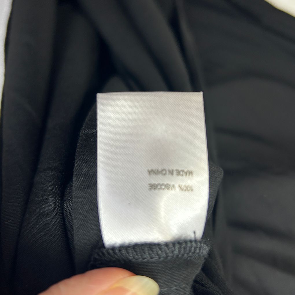 Jay Jays Black Maxi Dress - Size 16
