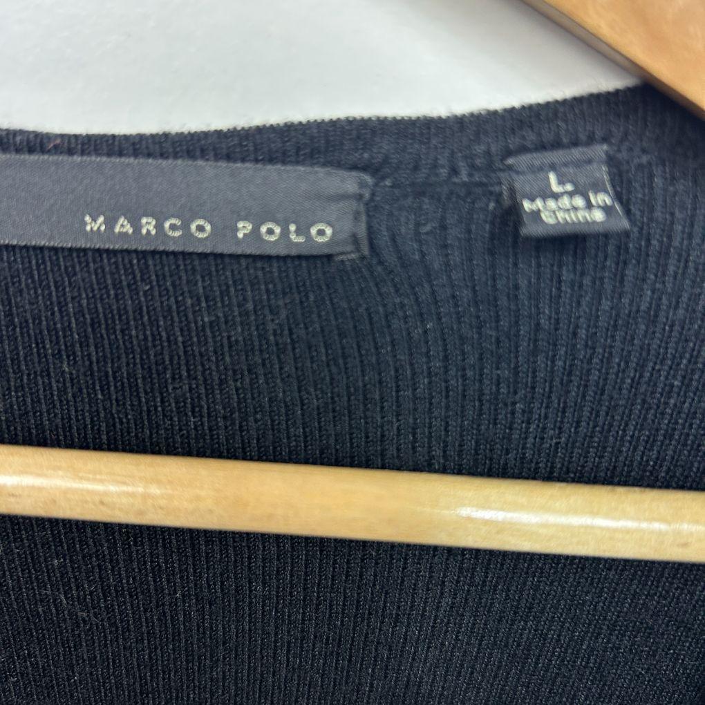 Marco Polo Black Top - Size 16