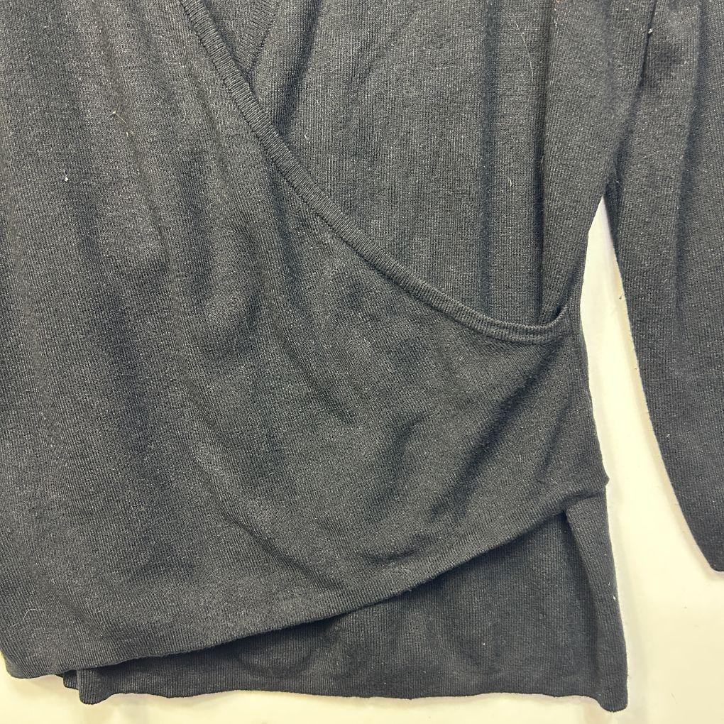 Marco Polo Black Top - Size 16