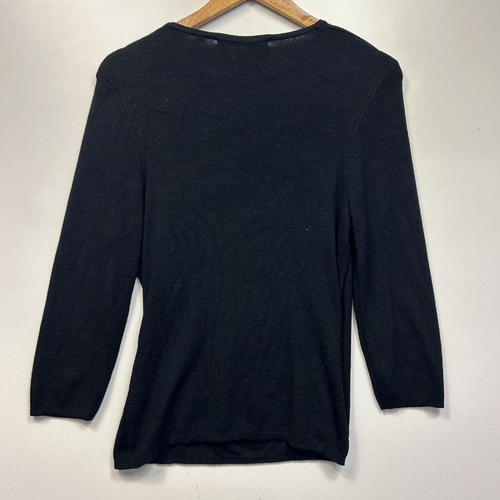 Marco Polo Black Top - Size 16