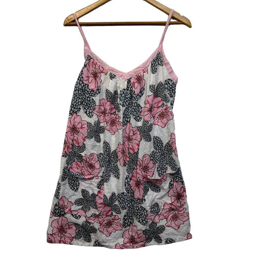 Indicator Pink Cotton Top - Size 14