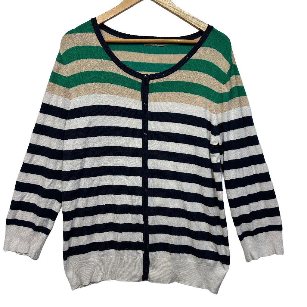 Inspyr Multicoloured Jumper - Size 14/16