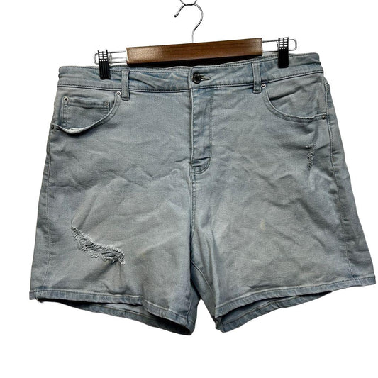 Jeanswest Denim Shorts - Size 16