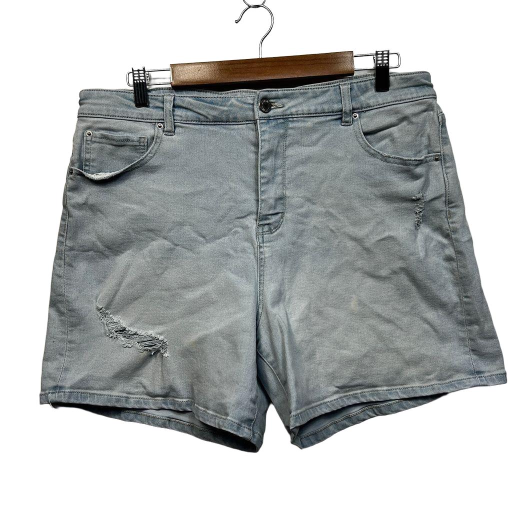 Jeanswest Denim Shorts - Size 16