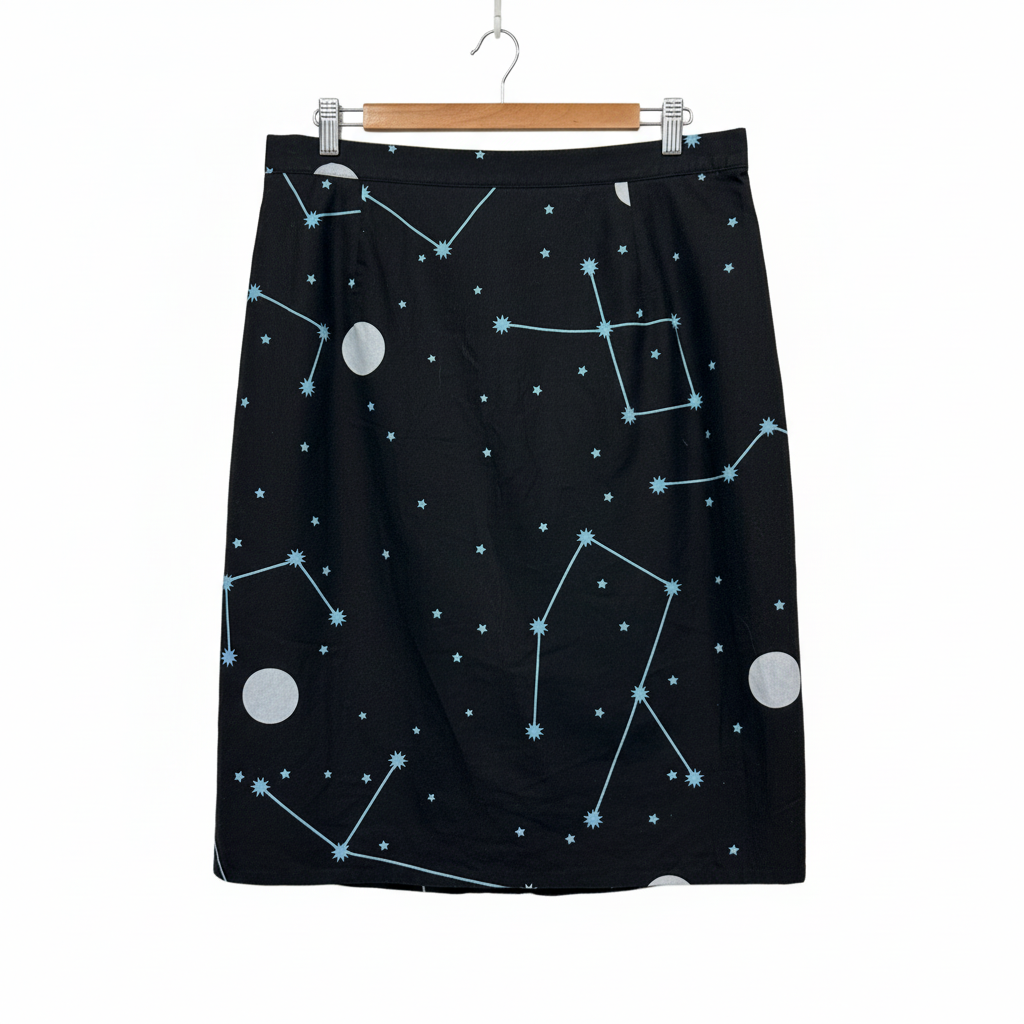 Jericho Road Clothing Midi Pencil Skirt - Size 18