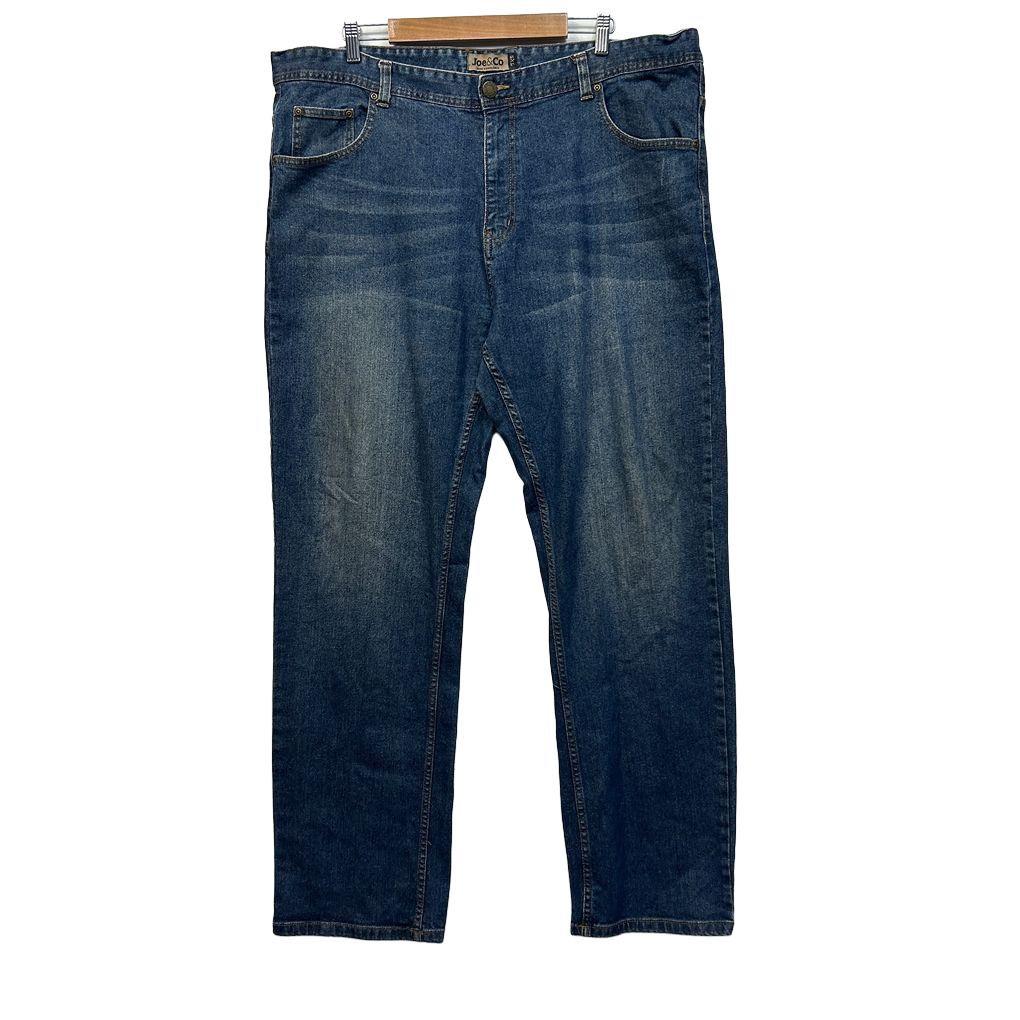 Joe & Co Blue Mens Jeans - Size 5XL