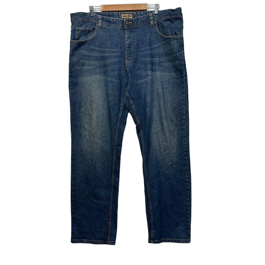 Joe & Co Blue Mens Jeans - Size 5XL