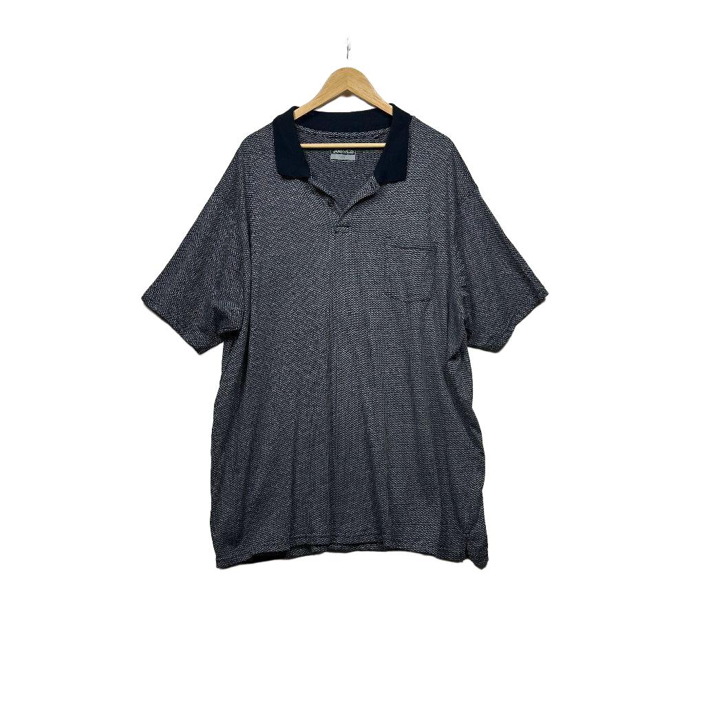 Joe&Co Grey Polo - Size 7XL