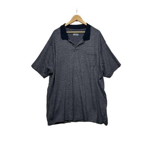 Joe&Co Grey Polo - Size 7XL