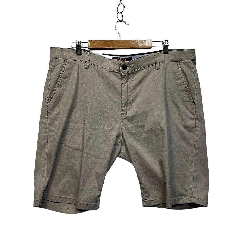 Johnny Bigg Beige Cotton Shorts - Size 40