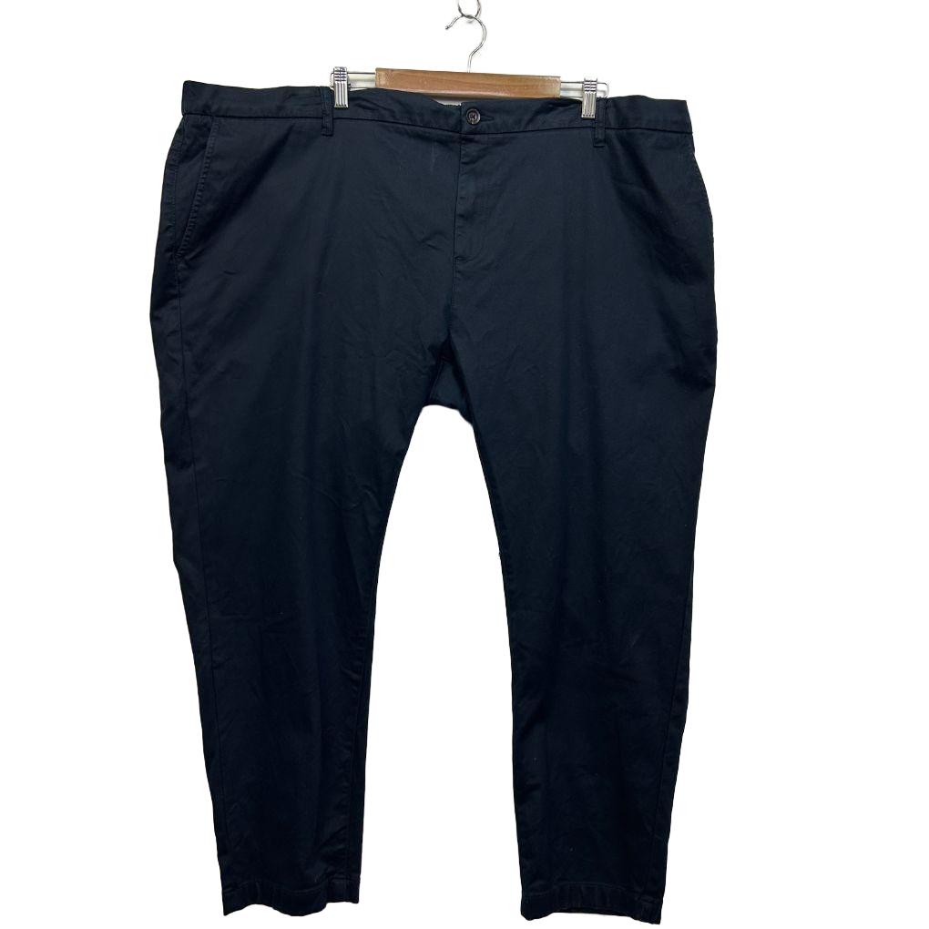 Johnny Bigg Black Mens Pants - Size 52