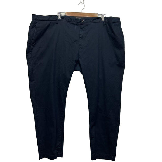 Johnny Bigg Black Mens Pants - Size 52