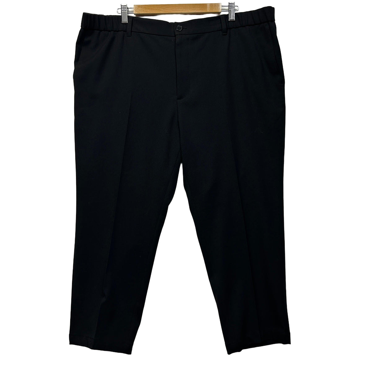 Johnny Bigg Black Slim Fit Pants - Size 42