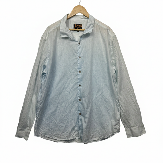 Johnny Bigg Long Sleeve Shirt - Size 3XL