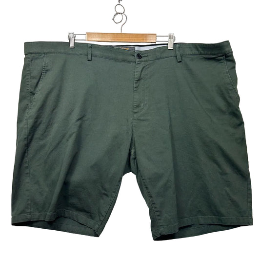Johnny Bigg Olive Cotton Shorts - Size 52