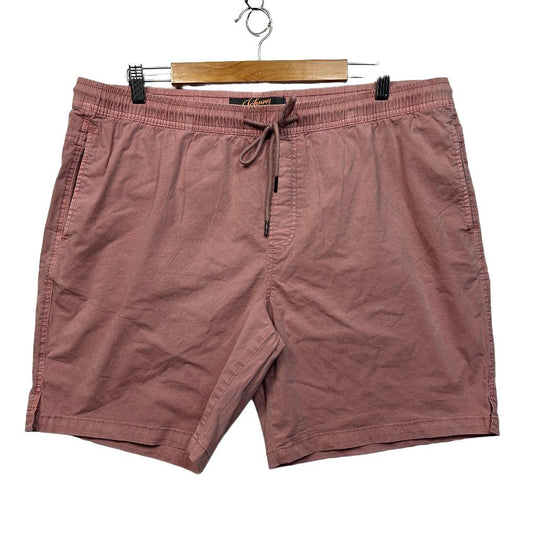 Johnny Bigg Pink Cotton Shorts - Size 38