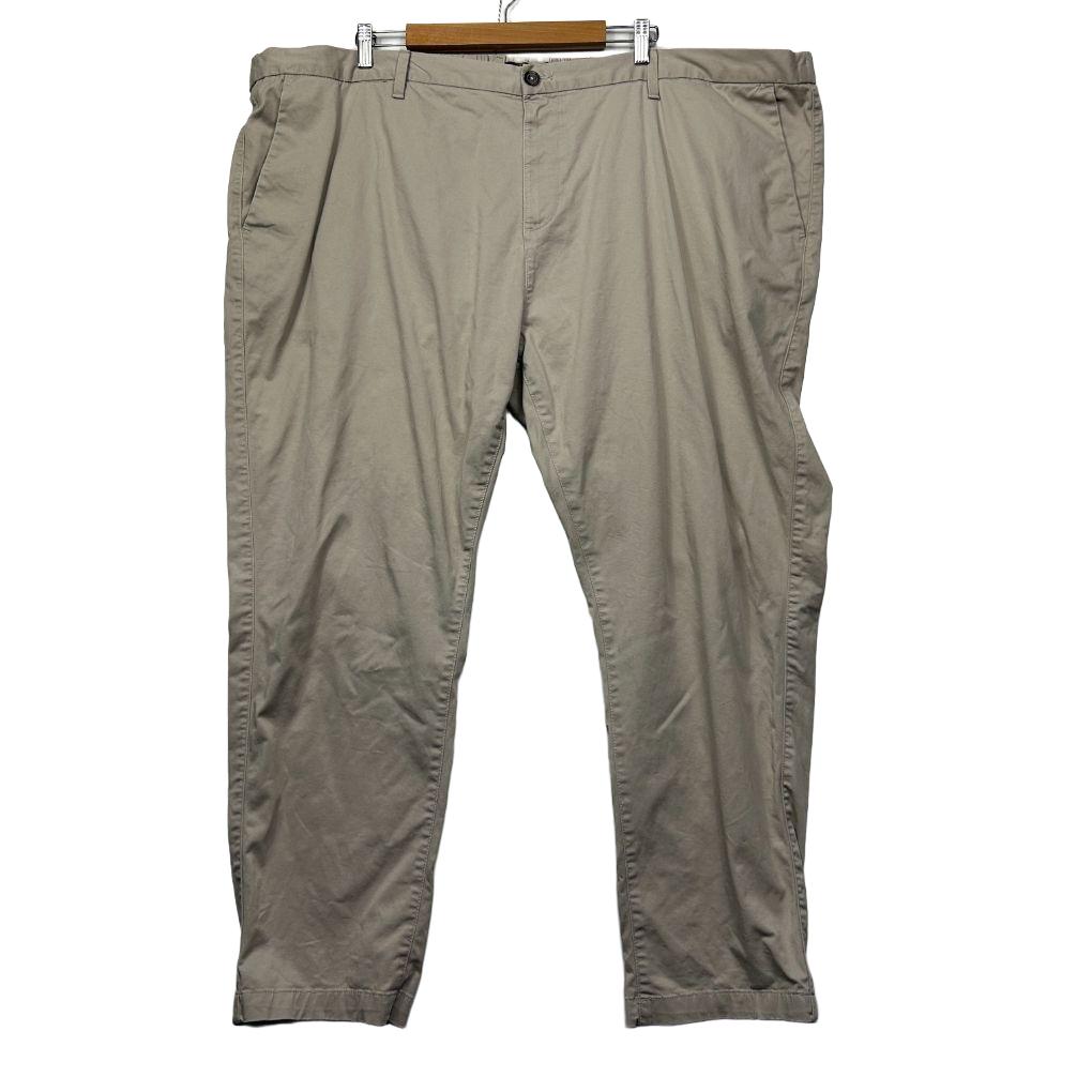 Johnny Bigg Stone Cotton Cargo Pants - Size 52