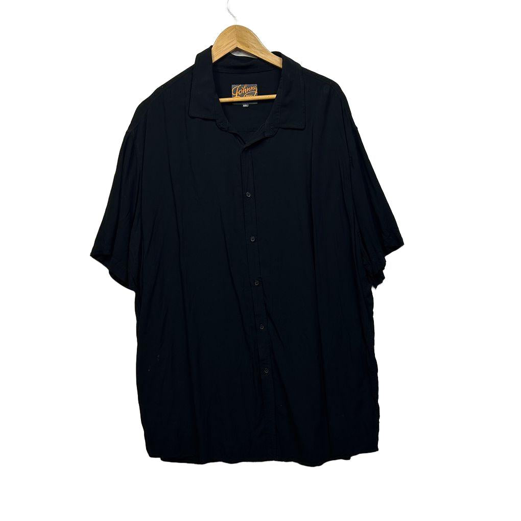 Johnny Bigg Black Shirt - Size 4XL