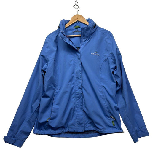 Kathmandu Blue Jacket - Size 18