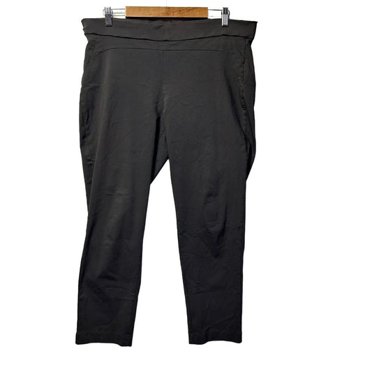 Katies Grey Pants - Size 18