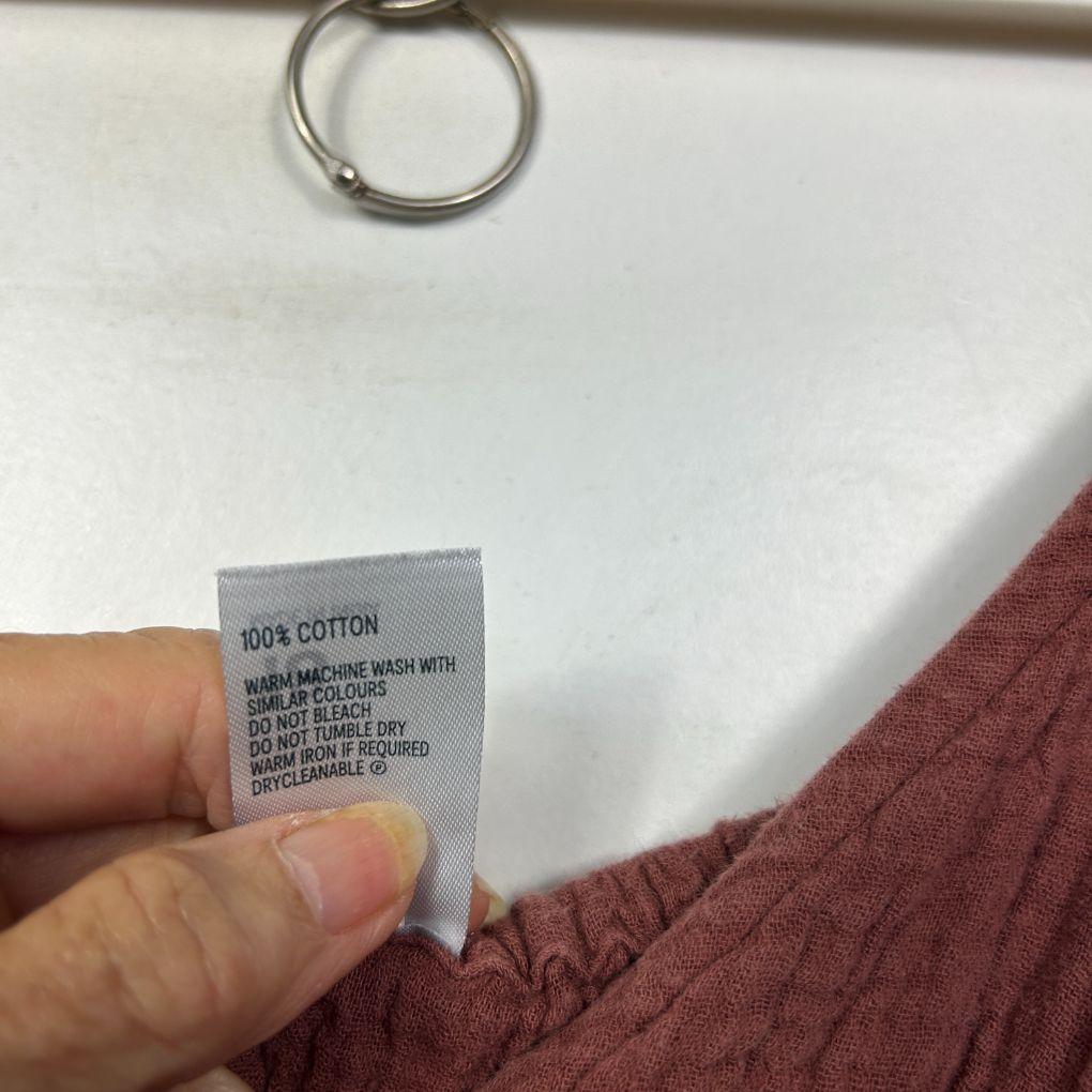 Anko Maxi Cotton Dress - Size 18