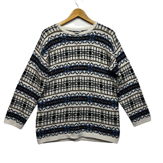 Katies Fair Isle Jumper - Size 12